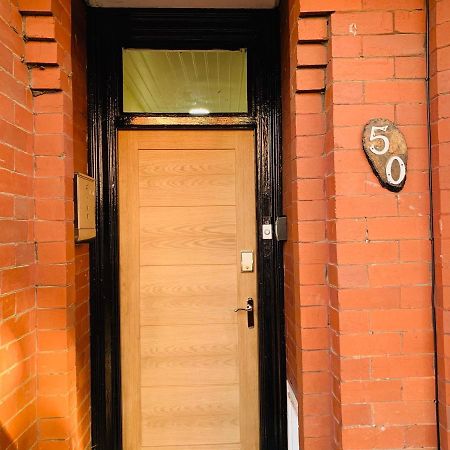 50 Mayford Road Hotel Manchester Exterior foto