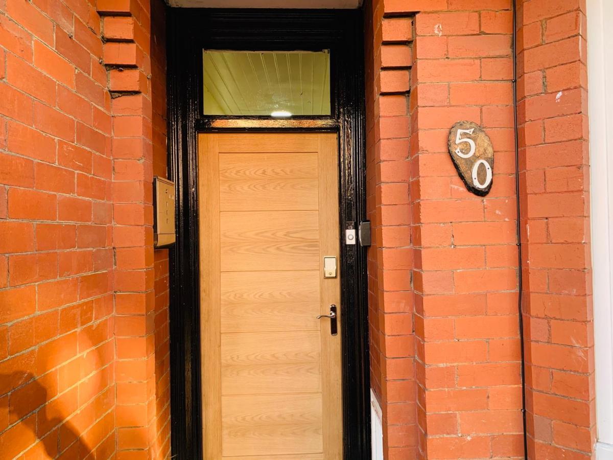 50 Mayford Road Hotel Manchester Exterior foto